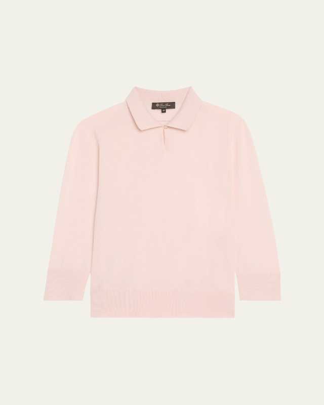 Polo Cashmere GG 18 Pullover